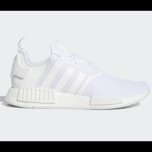 White Adidas Ultra Boost Mens 11.5